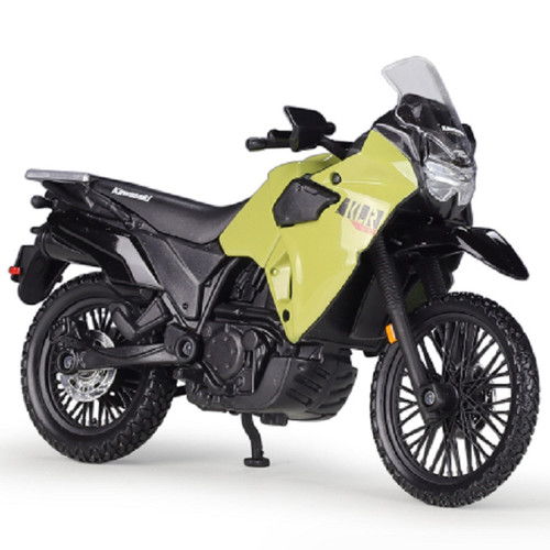 Moto maisto kawasaki - maisto, 1:18