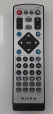 Telecomando DICRA originale DVX046USB nuovo mai utilizzato, perfett. funzionante