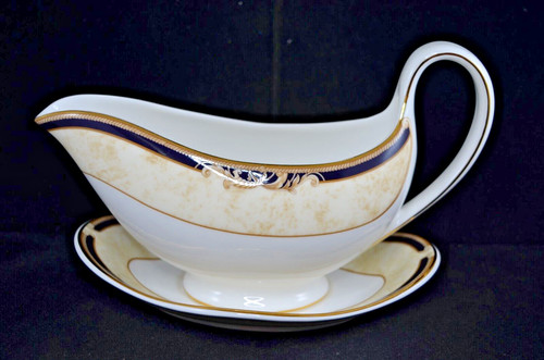 Wedgwood cornucopia salsiera - wedgwood,