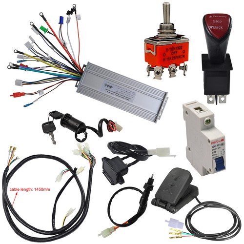 Kit acceleratore regolatore - kit,