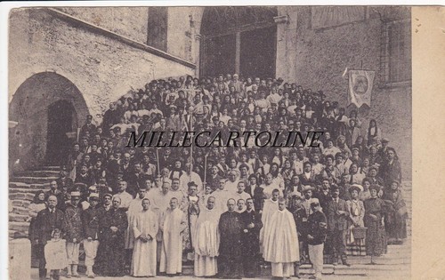 Avellino pellegrinaggio al - ,
