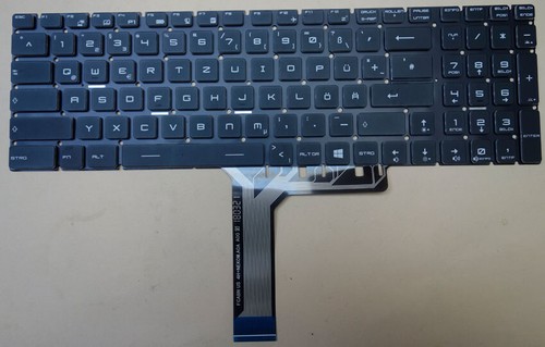 Tastiera msi gt76 titan 9sg - msi, dt
