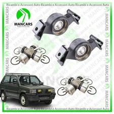 ALBERO TRASMISSIONE PANDA 4X4