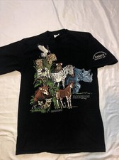 Vintage 1987 Animal Extinction