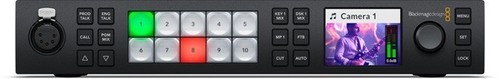 Blackmagic atem e - atem, m/e