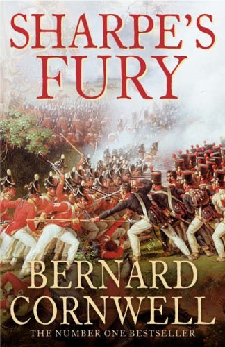 Sharpe fury bernard - fury, by