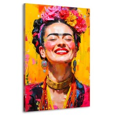 Quadro vetro acrilico frida - quadro,