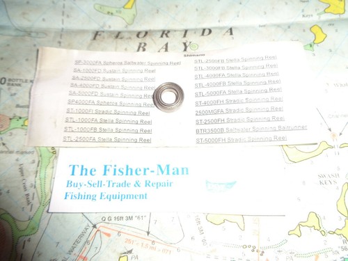 Cuscinetto sfera shimano - a,