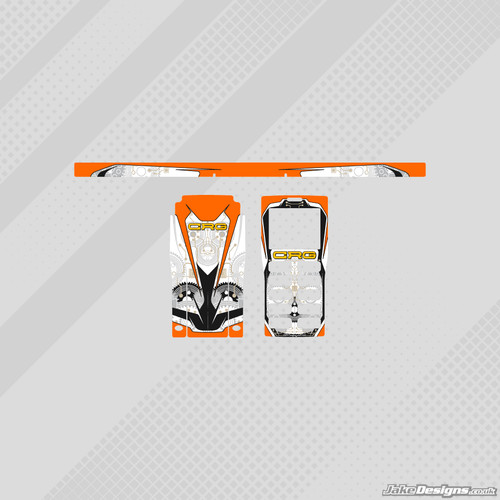 2016 kit adesivi - kit,