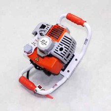 Trapano a terra trincea