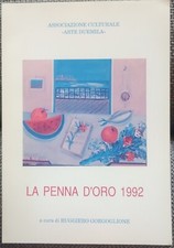 POESIE_La penna d'oro 1992 (a