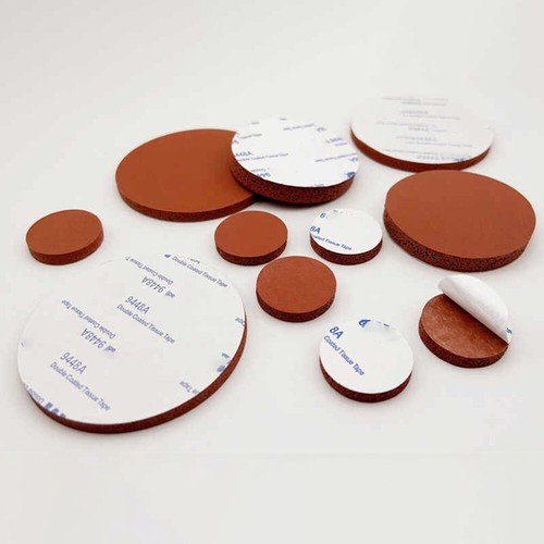 10pcssilicone autoadesivo - 10pcssilicone,