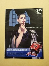 MAGNUM ALGIDA GELATO CLIPPING