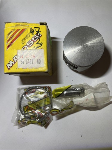 Kit pistone fasce - pistone,