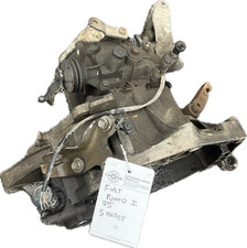 Cambio manuale per modello