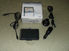 Garmin Nuvi 205W GPS per auto