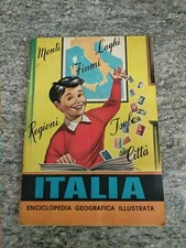 ITALY Figure Album Ed. La