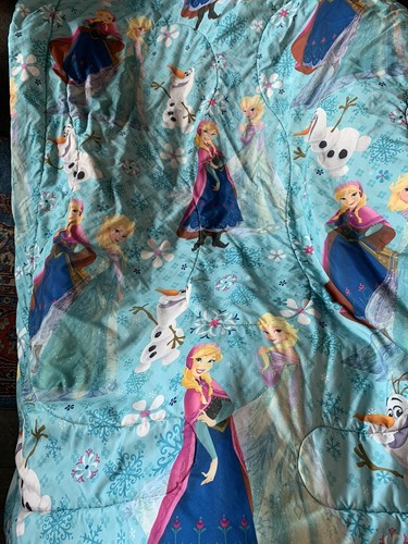 Trapuntino disney frozen elsa - frozen,