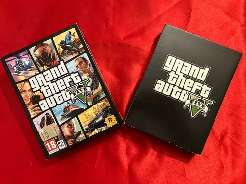 Collezione rara gta - collezione, 5