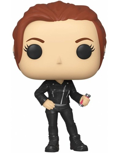 Funko pop marvel black - funko,