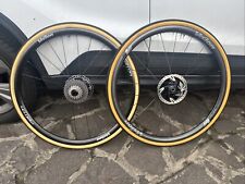 Coppia Ruote Vision Metron 30 SL Disc Brake