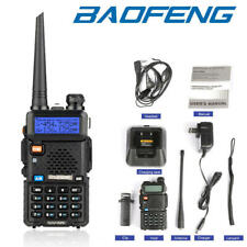 BAOFENG UV-5R DUAL RICETRASMITTENTE BAND RADIO 136-174-400-520 MHZ