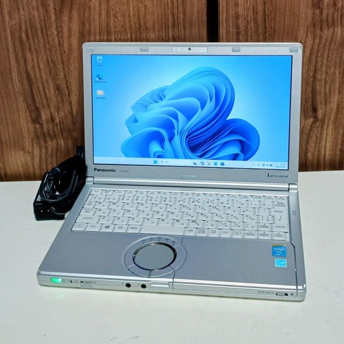 Panasonic let note - let's,