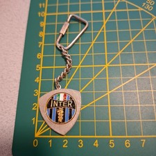 Portachiavi calcio Inter campioni d italia 1979 80 dodicesimo scudetto