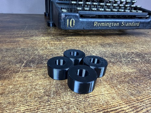 Supporti pedale set di 4 - (set,