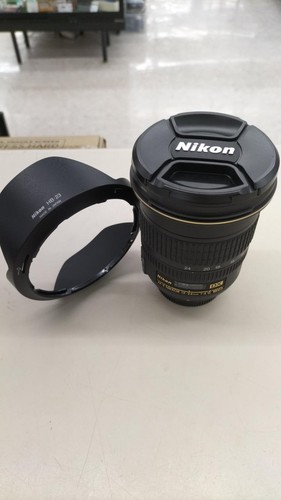Nikon nikkor 24 - af-s, 12-24
