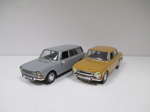 Lot simca talbot 1301 u - 1301,