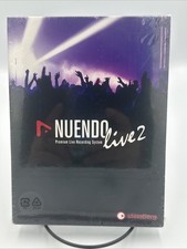 Steinberg (Nuendo Live 2) -