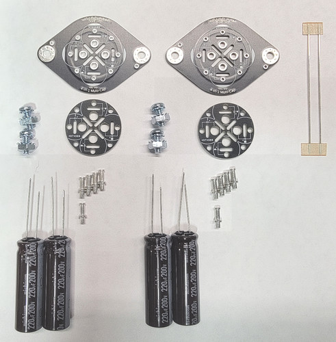 Mcintosh c26 kit - c26, di