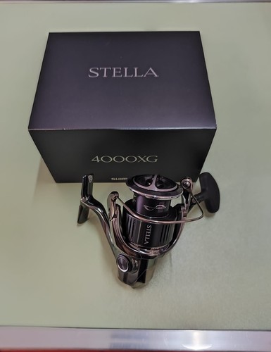 Shimano stella 4000 - fk, xg