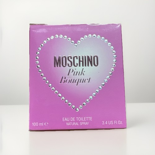 Moschino pink bouquet profumo - pink,