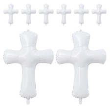  8 pezzi palloncini a forma di