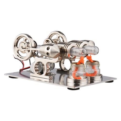 Kit motore stirling - motore,