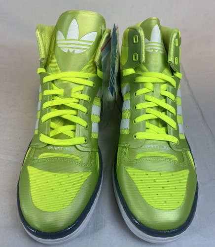 Adidas forum mid - forum, crazylight