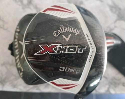 Callaway xhot pro deep 3 - callaway,