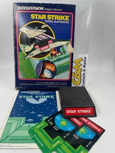Star strike mattel - -,