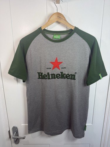 Heineken shirt uomo grigio - shirt,
