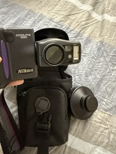 Nikon COOLPIX E990 Digitale