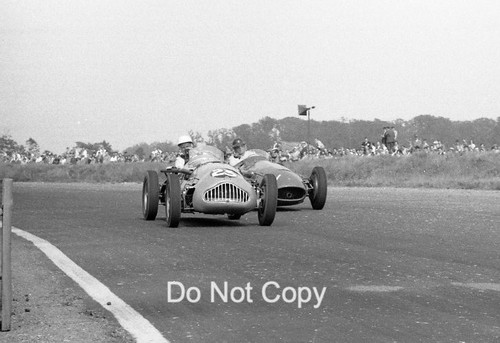Cooper t23 aston - martin, leslie