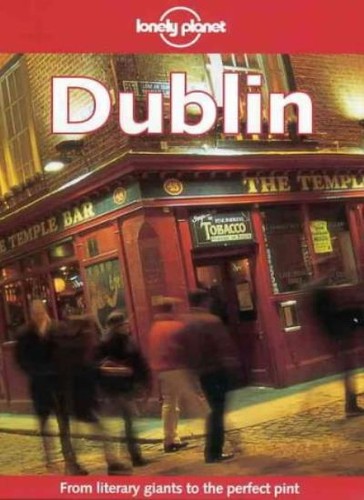 Lonely planet dublin - lonely, :