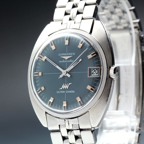 Longines ultra chron cal - longines, cal.431