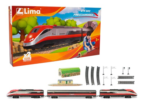 Pista treno lima - pista,