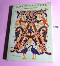 LIBRO LA SCRITTURA NEI SECOLI
