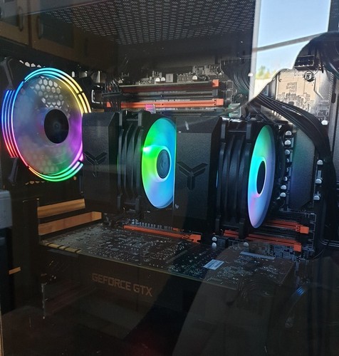 Serveur intel bi xeon - serveur, bi-xeon