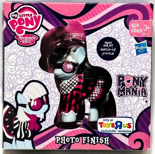 Modellino little pony - my,