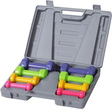 Set Manubri Palestra con